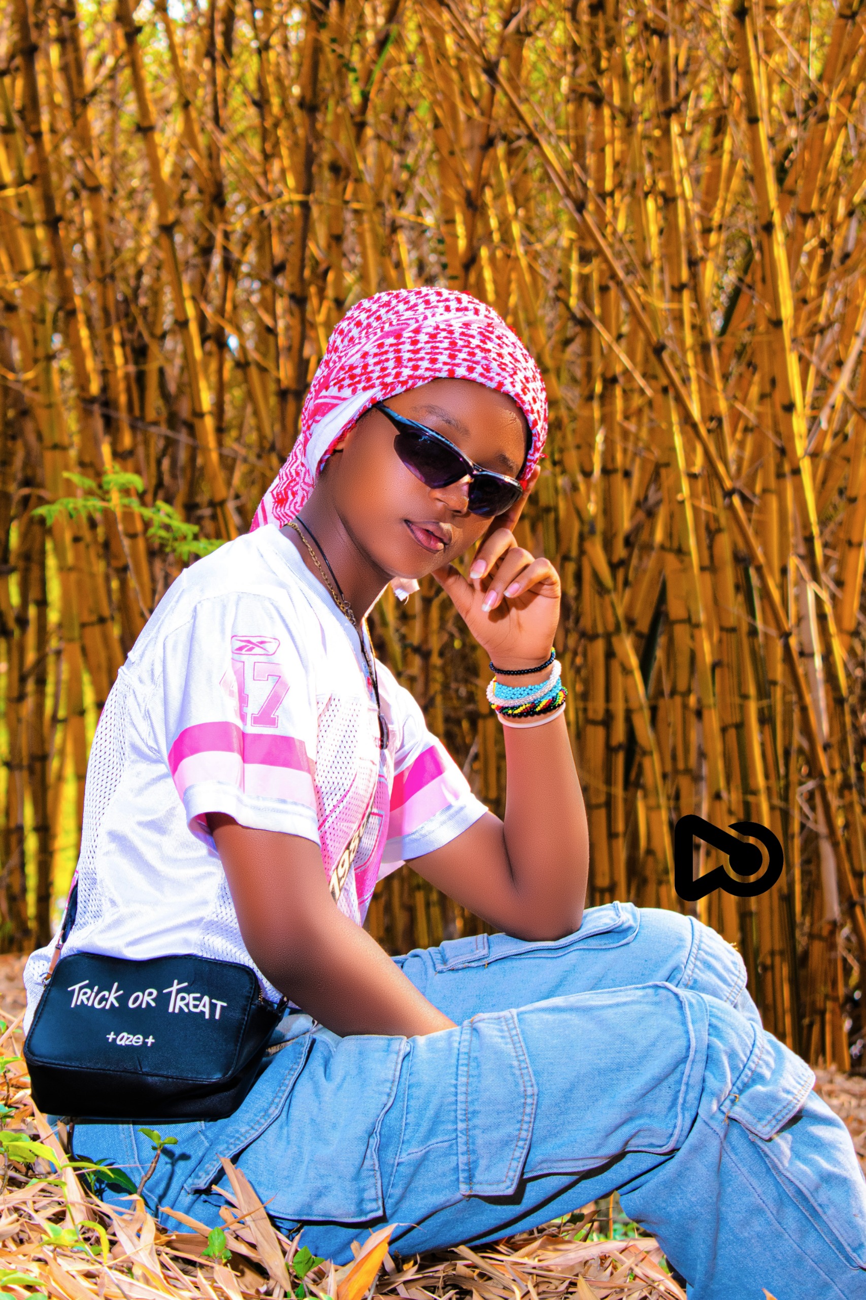 Portrait Session at Unity Studio in Gisenyi